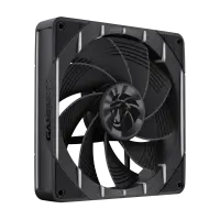 Gamemax Case Fan | TORNADO T12 ARGB-R | Black – pilt 7