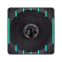 Gamemax Case Fan | TORNADO T12 ARGB-R | Black – pilt 9
