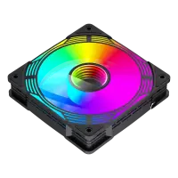 Gamemax Case Fan | KF300 BK | Black – pilt 3