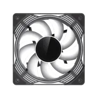 Gamemax Case Fan | KF300 BK | Black – pilt 6