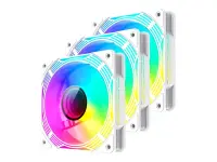Gamemax Case Fan | KF300 WH | White