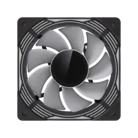 Gamemax Case Fan | KF300R BK | Black – pilt 5