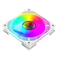 Gamemax Case Fan | KF300R WH | White – pilt 5