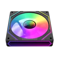 Gamemax Case Fan | FN12A-S8I | Black