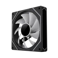 Gamemax Case Fan | FN12A-S8I | Black – pilt 2