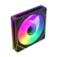 Gamemax Case Fan | FN12A-S8I | Black – pilt 7