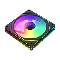Gamemax Case Fan | FN12A-S8I | Black – pilt 8