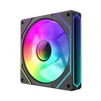 Gamemax Case Fan | FN12A-S8I | Black – pilt 9