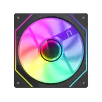 Gamemax Case Fan | FN12A-S8I | Black – pilt 10