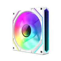 Gamemax Case Fan | FN12A-S8I-W | White – pilt 2