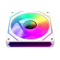 Gamemax Case Fan | FN12A-S8I-W | White – pilt 3