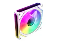 Gamemax Case Fan | FN12A-S8I-W | White