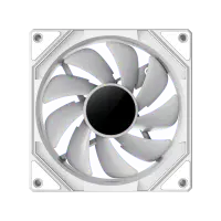 Gamemax Case Fan | FN12A-S8I-W | White – pilt 7
