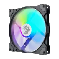 Gamemax Case Fan | FN14A-S5 | Black
