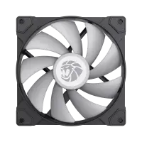 Gamemax Case Fan | FN14A-S5 | Black – pilt 5