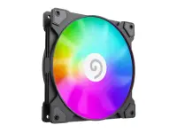 Gamemax Case Fan | FN14A-S5 | Black