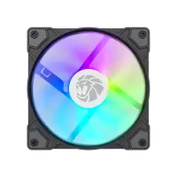Gamemax Case Fan | FN12A-S5 | Black – pilt 6