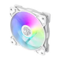 Gamemax Case Fan | FN12A-S5-W | White – pilt 5