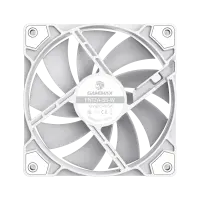Gamemax Case Fan | FN12A-S5-W | White – pilt 6