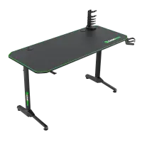 Gamemax | Gaming Desk | D140-CARBON
