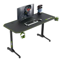 Gamemax | Gaming Desk | D140-CARBON