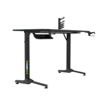 Gamemax | Gaming Desk | D140-CARBON – pilt 2