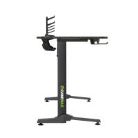 Gamemax | Gaming Desk | D140-CARBON