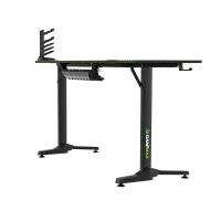 Gamemax | Gaming Desk | D140-CARBON – pilt 4