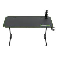 Gamemax | Gaming Desk | D140-CARBON
