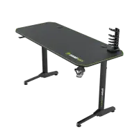 Gamemax | Gaming Desk | D140-CARBON – pilt 8