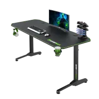 Gamemax | Gaming Desk | D140-CARBON – pilt 6