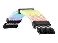 Gamemax | VGA 3x8PIN-B | Black