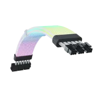 Gamemax | VGA 3x8PIN-B | Black – pilt 2