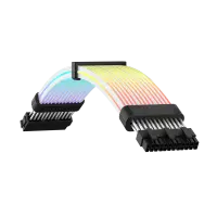 Gamemax | VGA 3x8PIN-B | Black – pilt 3