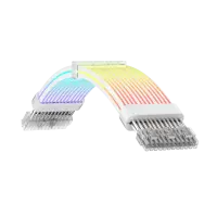 Gamemax | VGA 3x8PIN-W | White