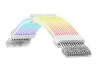 Gamemax | VGA 3x8PIN-W | White