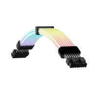 Gamemax | VGA/CPU 2x8PIN-B | Black