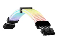 Gamemax | VGA/CPU 2x8PIN-B | Black