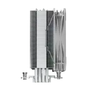 Gamemax CPU Air cooler | Sigma 540 ARGB WH | White