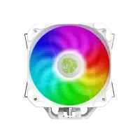 Gamemax CPU Air cooler | Sigma 540 ARGB WH | White – pilt 2