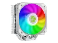 Gamemax CPU Air cooler | Sigma 540 ARGB WH | White