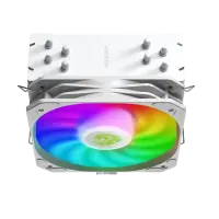 Gamemax CPU Air cooler | Sigma 540 ARGB WH | White – pilt 5