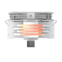 Gamemax CPU Air cooler | Sigma 540 ARGB WH | White – pilt 6