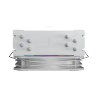 Gamemax CPU Air cooler | Sigma 540 ARGB WH | White – pilt 7