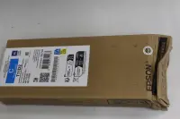 SALE OUT. Epson Singlepack Ink Cartridge XL Cyan | SALE OUT. Epson C13T11D240 | Ink cartrige | Cyan | DAMAGED PACKAGING