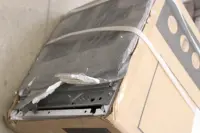 SALE OUT. Midea Freezer | MDRC152FEE01 | Energy efficiency class E | Chest | Free standing | Height 85 cm | Total net capacity 99 L | White | DAMAGED PACKAGING, BROKEN GRILLE, DAMAGED BOTTOM