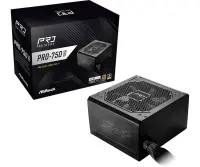 Power Supply|ASROCK|ATX|PC|100 - 240 V|750 W|PRO-750G