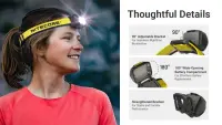 HEADLAMP UT SERIES 800LUMENS/UT27 MCT NITECORE – pilt 13