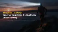 HEADLAMP UT SERIES 800LUMENS/UT27 MCT NITECORE – pilt 16