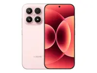 Xiaomi | 17 | Alpine Pink | 6.3 " | LTPO AMOLED | 1220 x 2656 pixels | Qualcomm | Snapdragon 8 Elite Gen 5 (3 nm) | Internal RAM 12 GB | 512 GB | Dual SIM | 3G | 4G | 5G | Main camera resolution 50 MP | Secondary camera resolution 50 MP | Android 16, HyperOS 3 | 7000 mAh